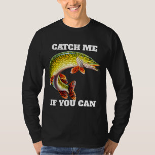 Camiseta Se Puderes Pingar Pescador A Pescar Fanático