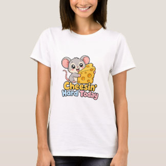 Camiseta se rindo muito hoje