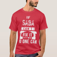Se Saba Não Consegue, Ninguém Consegue Avó Judia H