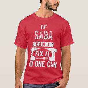 Camiseta Se Saba Não Consegue, Ninguém Consegue Avó Judia H