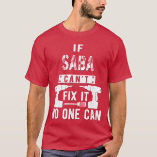 Camiseta Se Saba Não Consegue, Ninguém Consegue Avó Judia H