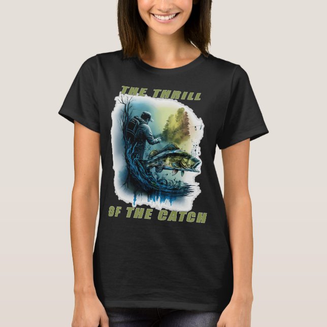 Camiseta Se sentindo sortudo? (Frente)