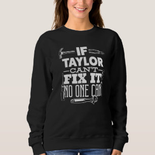 Camiseta Se Taylor não conseguir consertar isso ninguém pod