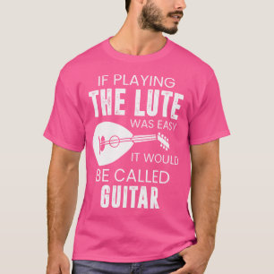 Camiseta Se Tocar A Luta Era Fácil, Seria Chamado Gu