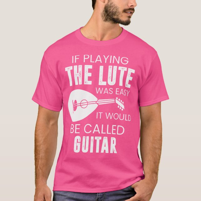 Camiseta Se Tocar A Luta Era Fácil, Seria Chamado Gu (Frente)