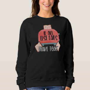 Camiseta Se Todas As Outras Falhas Fizerem Com Que O Toaste