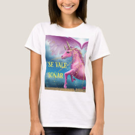 Camiseta Se vale soñar