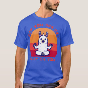 Camiseta Se Vês Kay Por Que Ihama Retro Vintage