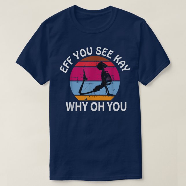 Camiseta Se Vês Por Que Esqueletais? (Frente do Design)