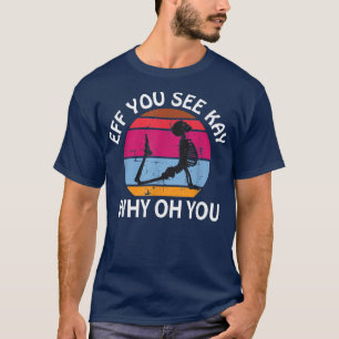 Camiseta Se Vês Por Que Esqueletais?