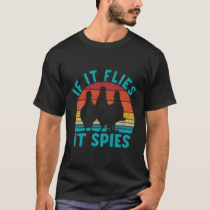 Camiseta Se Voar, Espira