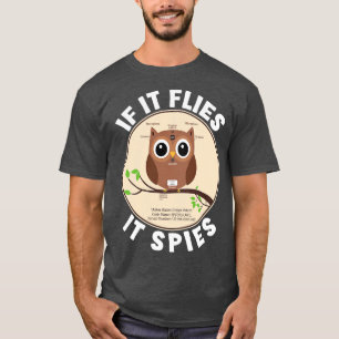 Camiseta Se Voar, Espira