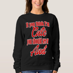 Camiseta Se Você Acha Que Sou Bonita, Você Deveria Ver Minh
