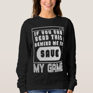 Camiseta Se Você Conseguir Ler Isto Lembre-Me De Salvar Meu