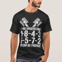 Se Você Entender 1-8-4-3-6-5-7-2 Podemos Ser Amigo
