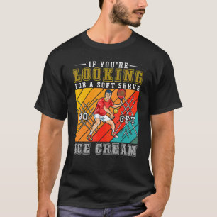 Camiseta Se Você Está Procurando por Jogadores de Picklebal