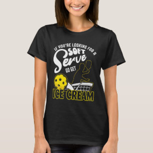 Camiseta Se você está procurando por um servidor suave vá b