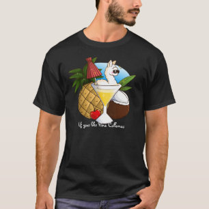 Camiseta Se você gosta de Pina Collamas