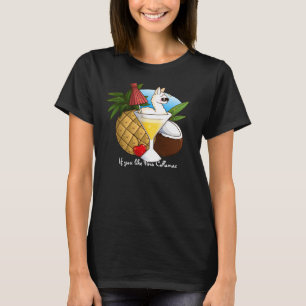 Camiseta Se você gosta de Pina Collamas