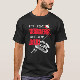 Camiseta Se Você Gosta dos Meus Flutuadores Você Vai Amar M