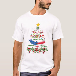 Camiseta Se Você Jingle Minhas Camisetas, Presente De Natal