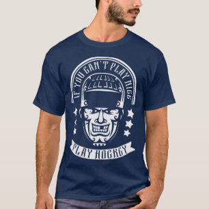 Camiseta Se você não pode jogar agradável, jogue a camis