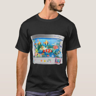 Camiseta Se Você Pode Ler Isso, Está Pescando Muito Perto P