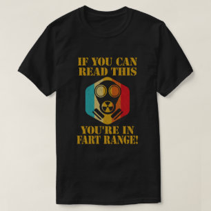 Camiseta Se Você Pode Ler Isso Você Está No Alcance de Peid