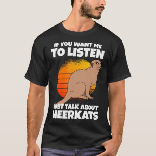 Camiseta Se Você Quer Que Eu Ouça, Fale Apenas Sobre Surica