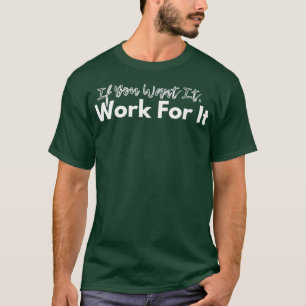 Camiseta Se você quiser que ele funcione 5
