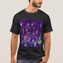 Se você quiser usar arte de um cachorro espacial, 
