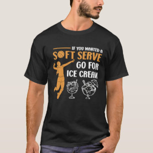 Camiseta Se Você Quisesse Um Servidor Suave Vá Para O Volle