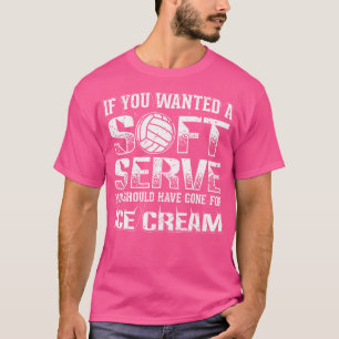 Camiseta Se Você Quisesse Um Servidor Suave Vá Para O Volle