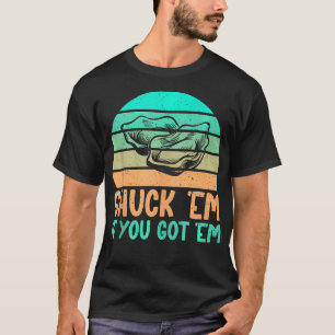 Camiseta Se Você Tiver Oyster