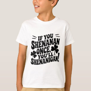 Camiseta Se Você Trapaceia Uma Vez
