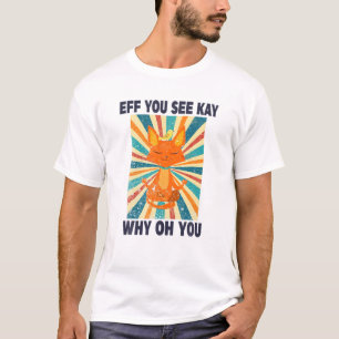 Camiseta Se Você Vê Por Que Você Engraçada Gata Ioga