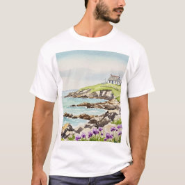 Camiseta Sea and beach