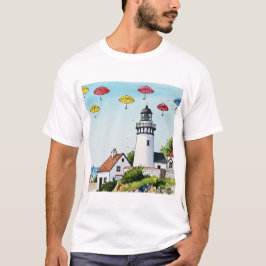 Camiseta Sea and beach