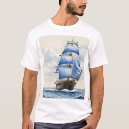 Camiseta Sea and beach