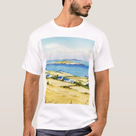 Camiseta Sea and beach