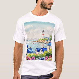 Camiseta Sea and beach