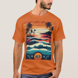 Camiseta Sea Breeze