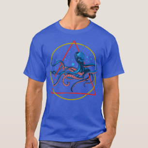 Camiseta Sea Creature Kraken Tentacle Octopus
