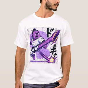 Camiseta Sea-Cucumber Sumo