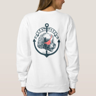 Camiseta Sea Dog Jumper para ela