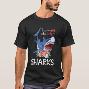 Camiseta Sea Monster Ocean Amante de os animais Women Girls