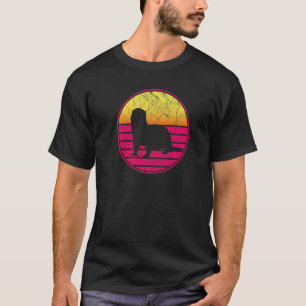 Camiseta Sea Otter Vintage Sunset Retro Cute River