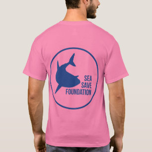 Camiseta Sea Save Classic T Shirt
