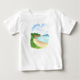 Camiseta Sea Shore Beach 