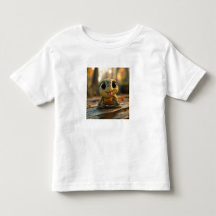 Camiseta Sea the Love: Adorable Sea Turtle T Shirt para Cri